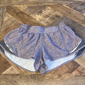Lululemon 2.5” Hotty Hot Shorts